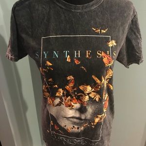 Evanescence 2018 Synthesis concert T-shirt